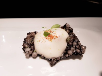 Amuse Bouche
