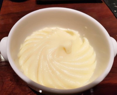 MASHED POTATO