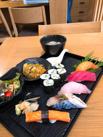 SUSHI SET