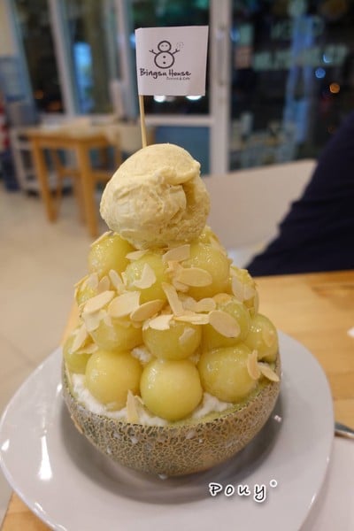 Melon Bingsu