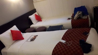 Asahikawa Washington Hotel