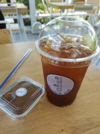 เมนูของร้าน Fourbuta Cafe @ สวนน้องสตาร์ รังสิต-นครนายก