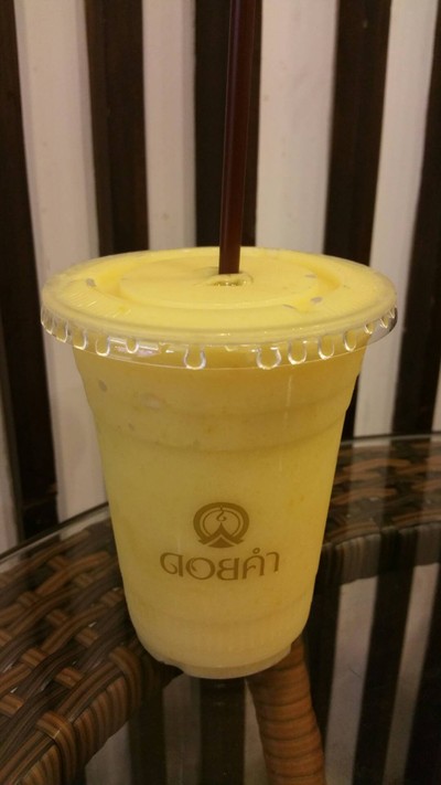 Tropical Fruit Delight