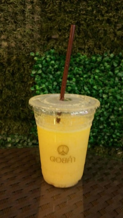 Tropical Fruit Delight