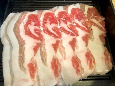หมูสามชั้น