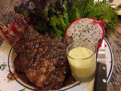 ดับเบิ้ล พอร์คชอป