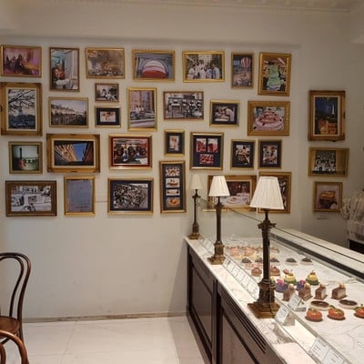 บรรยากาศ Paris Mikki สุขุมวิท 19