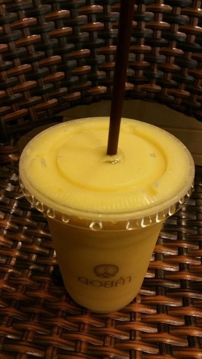 Tropical Fruit Delight