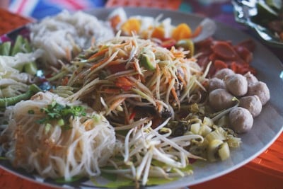 ตำถาด