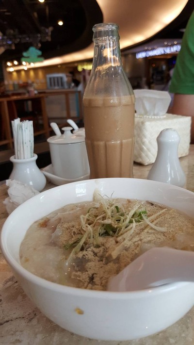 HK Chilled Milk Tea