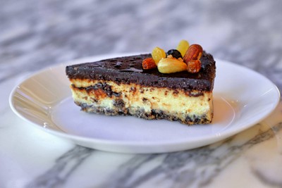 Chocolate Cheese Cake