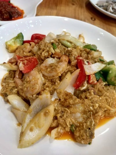 เมนูของร้าน The Platoo Kitchen (เดอะปลาทูคิทเช่น)