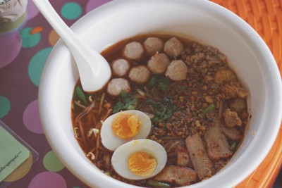 ก๋วยเตี๋ยวชามยักษ์