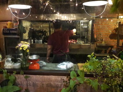 บรรยากาศ