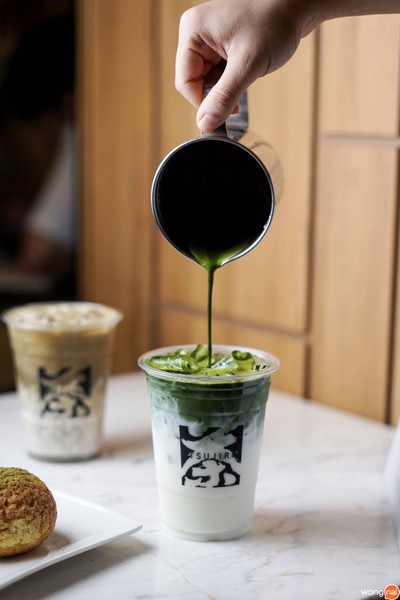 TSUJIRI (ซึจิริ) สยามพารากอน TSUJIRI (ซึจิริ) สยามพารากอน