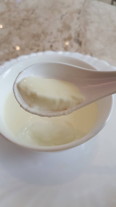 Silky Smooth Steam Milk Custard