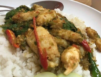 กะเพราปู นายวิชัย