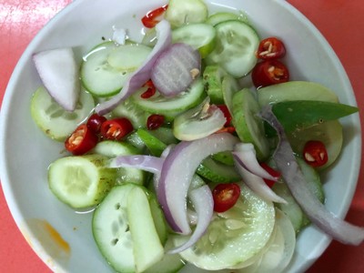 น้ำจิ้มอาจาด