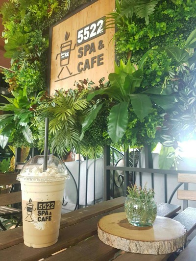 บรรยากาศ