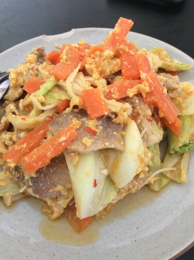 วิธีทำ สุกี้แห้ง (fried sukiyaki) วิธีทำ สุกี้แห้ง (fried sukiyaki)
