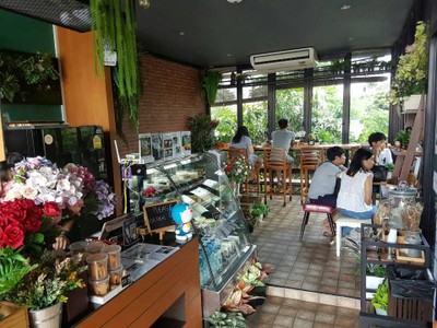 บรรยากาศ