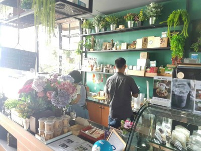 บรรยากาศ