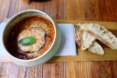Eggplant Lasagna