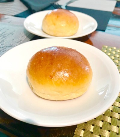 ขนมปังอบร้อนๆ