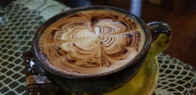 กาแฟถิ่นไทย ลำปาง