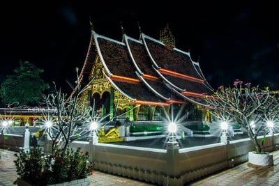 บรรยากาศ วัดวังคำ