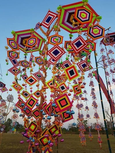 บรรยากาศ พระธาตุยาคู