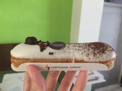 เอแคลร์ ทีรามิสุ