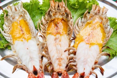 เมนูของร้าน บ้านไม้ริมน้ำ