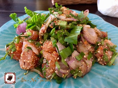 เมนูของร้าน กินข้าวกินน้ำ