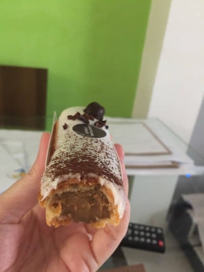 เอแคลร์ ทีรามิสุ