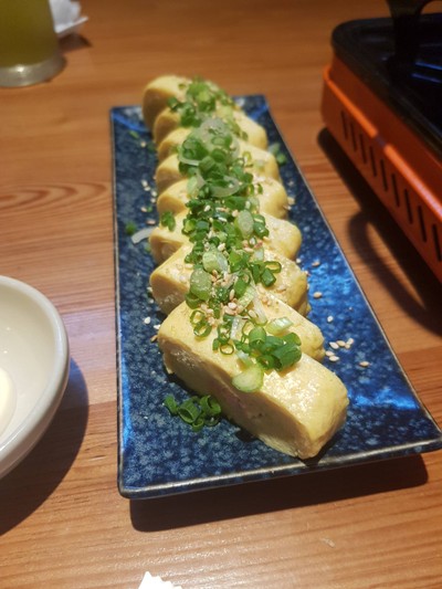 เมนูของร้าน Uma Uma Hakata Ramen อโศก