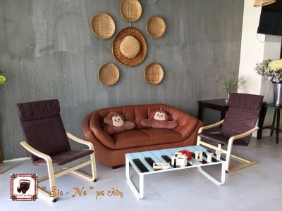 บรรยากาศ กินข้าวกินน้ำ