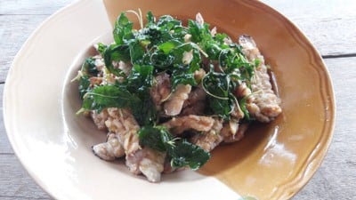 กะเพรากั้ง