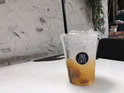 บ๊วยโซดา