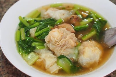เมนูของร้าน ร้านอาอู๊กี่ บะหมี่-เกี๊ยว สาขา 1 (เอกชัย 51) เอกชัย 51