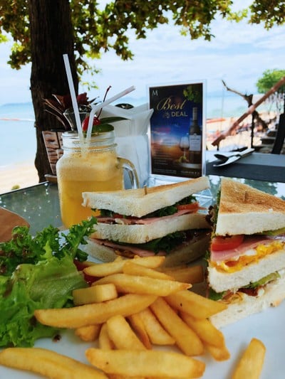 โนโวเทลพัทยาโมดัสบีชฟร้อนท์รีสอร์ท (Novotel Pattaya Modus Beachfront Resort) โนโวเทลพัทยาโมดัสบีชฟร้อนท์รีสอร์ท (Novotel Pattaya Modus Beachfront Resort)