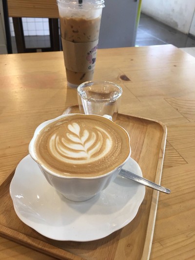Coffee Blossom (คอฟฟี่บลอสซั่ม) Coffee Blossom (คอฟฟี่บลอสซั่ม)