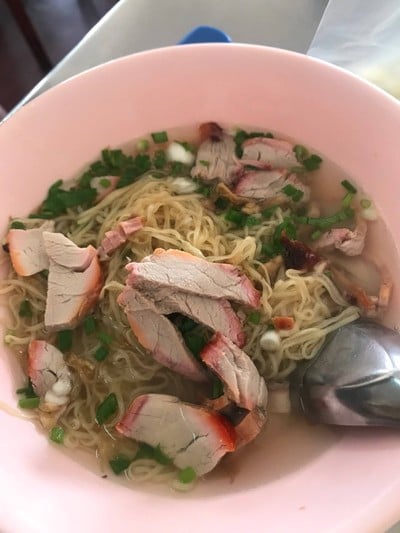 บะหมี่กวงตัง (บ้านไผ่)