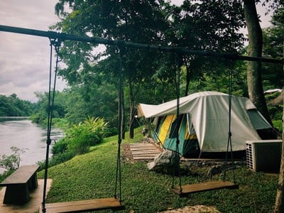 ไมด้ารีสอร์ทกาญจนบุรี