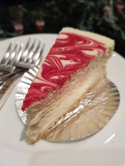 Strawberry Cheesecake