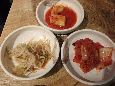 เครื่องเคียงต่างๆ