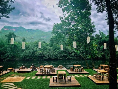 ไมด้ารีสอร์ทกาญจนบุรี