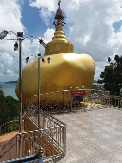 วัดบ้านเกาะสิเหร่