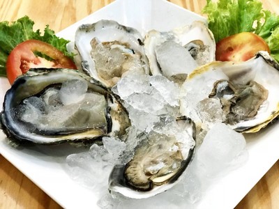 หอยเด็กซีฟู้ด