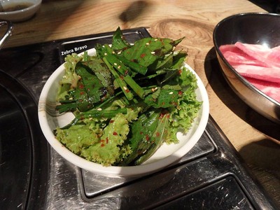 เครื่องเคียงต่างๆ